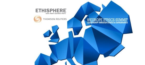 Ethisphere and Thomson Reuters to Co-Host the 2014 Europe Ethics Summit in London