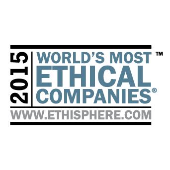 Ethisphere Announces the  2015 World’s Most Ethical Companies®