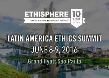 Ethisphere 4th Annual Latin America Ethics Summit Highlights Improving Corporate Behavior Across the Region