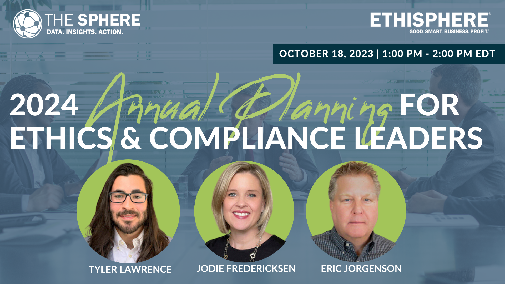 2023 Annual Planning Masterclass