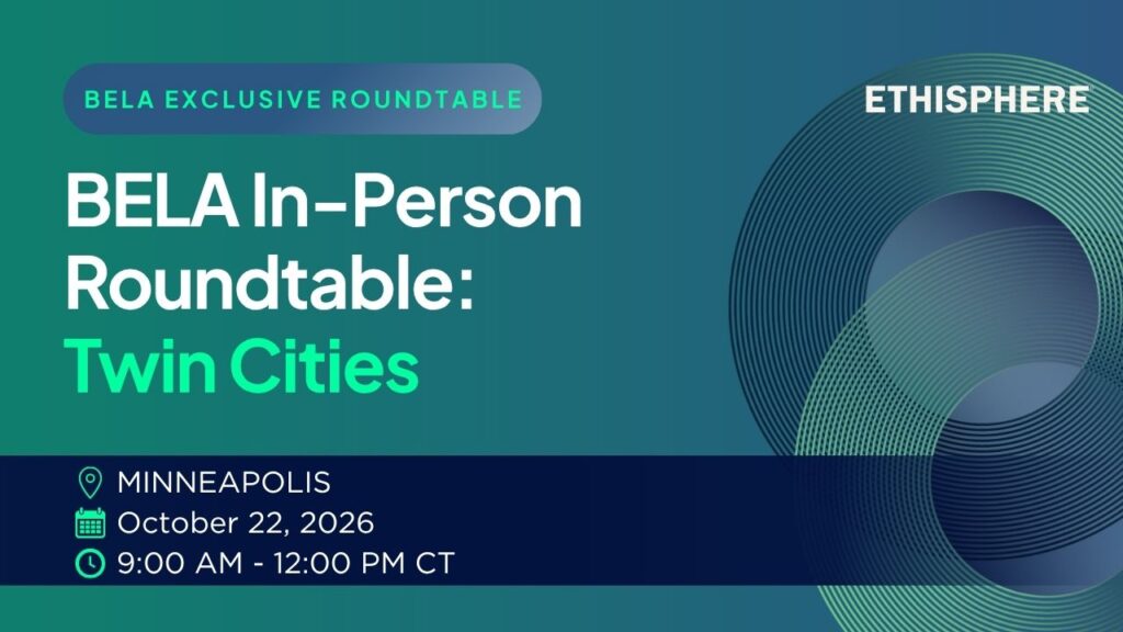 BELA In-Person Roundtable: Twin Cities