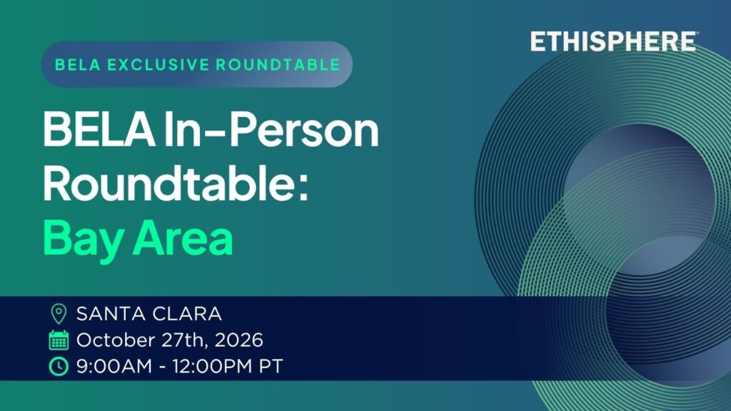 BELA In-Person Roundtable: Bay Area