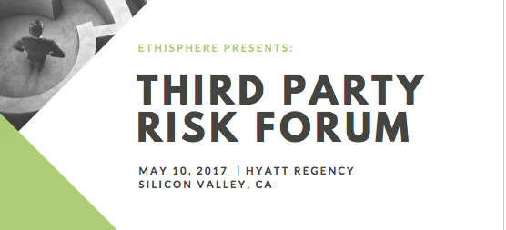 Ethisphere Introduces Third Party Risk Forum in Silicon Valley