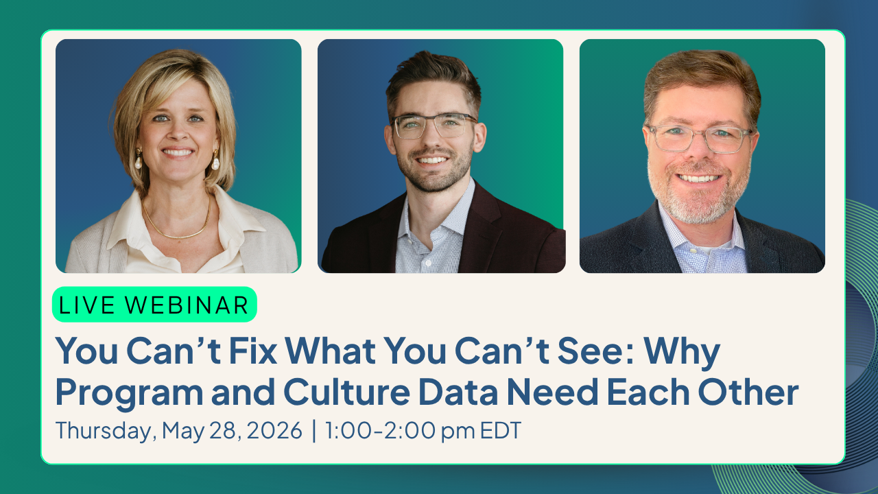 Why Program Data and Culture Data Need Each Other