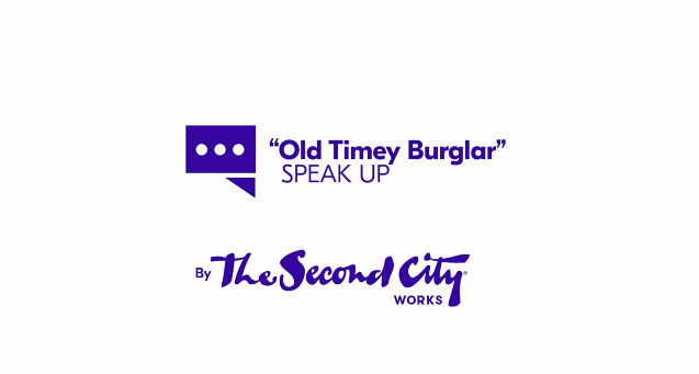 the second city logo