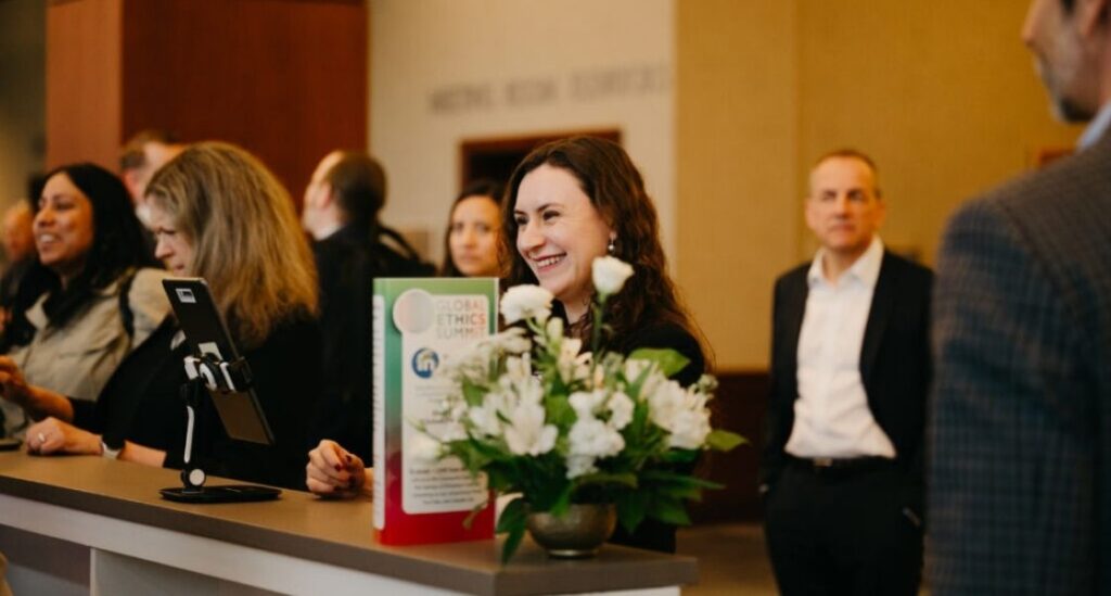 A First-Timer’s Guide to Attending the Global Ethics Summit