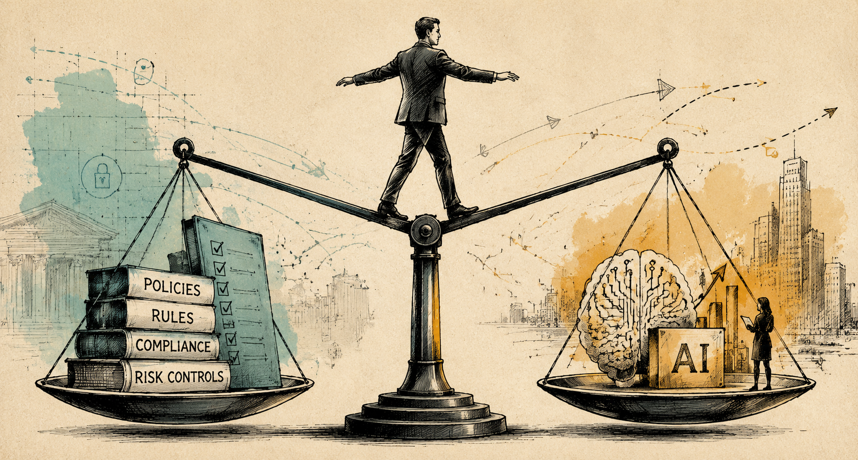 AI Agent Governance Hasn’t Caught Up to What Your Agents Can Do