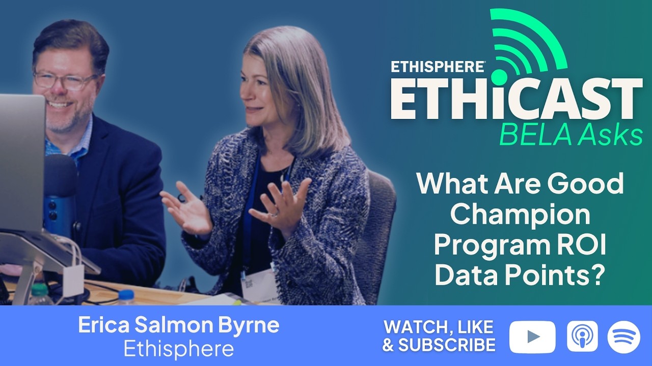 BELA Asks: What Are Good Champion Program ROI Data Points?