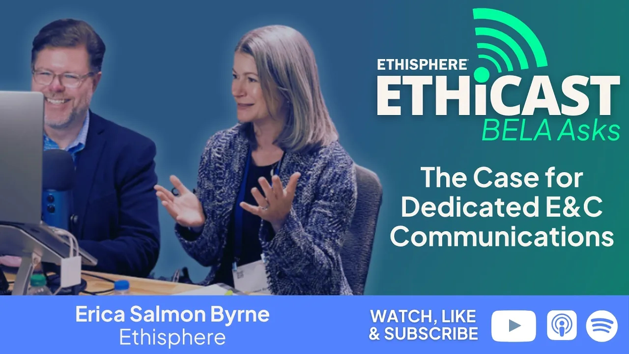 BELA Asks: How Do I Make the Case for Dedicated E&C Communications?