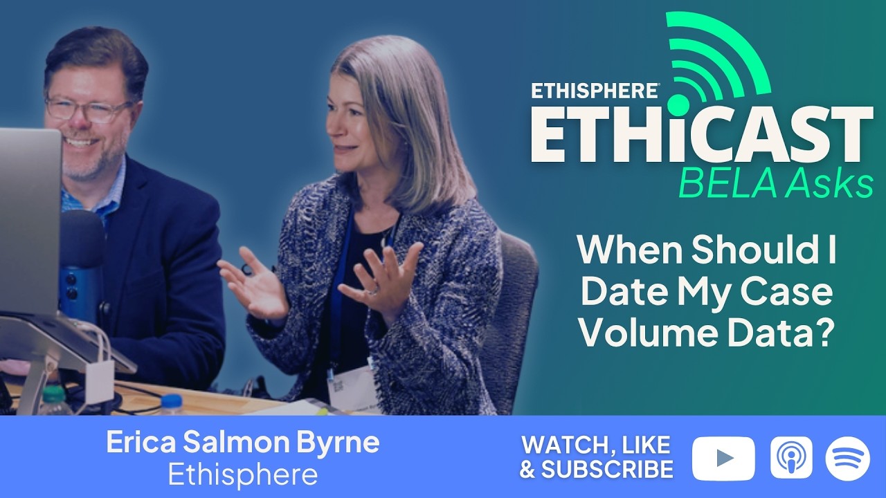 BELA Asks: When Should I Data My Case Volume Data?