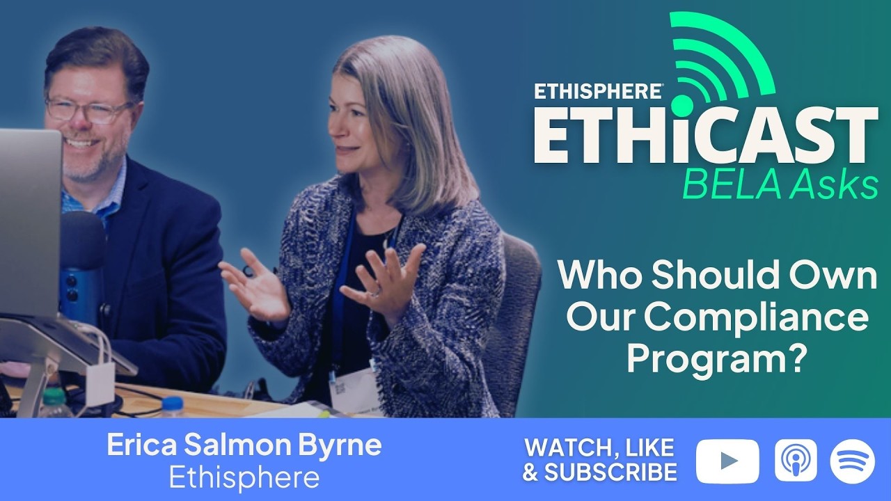 BELA Asks: Who Should Own Our Compliance Program?