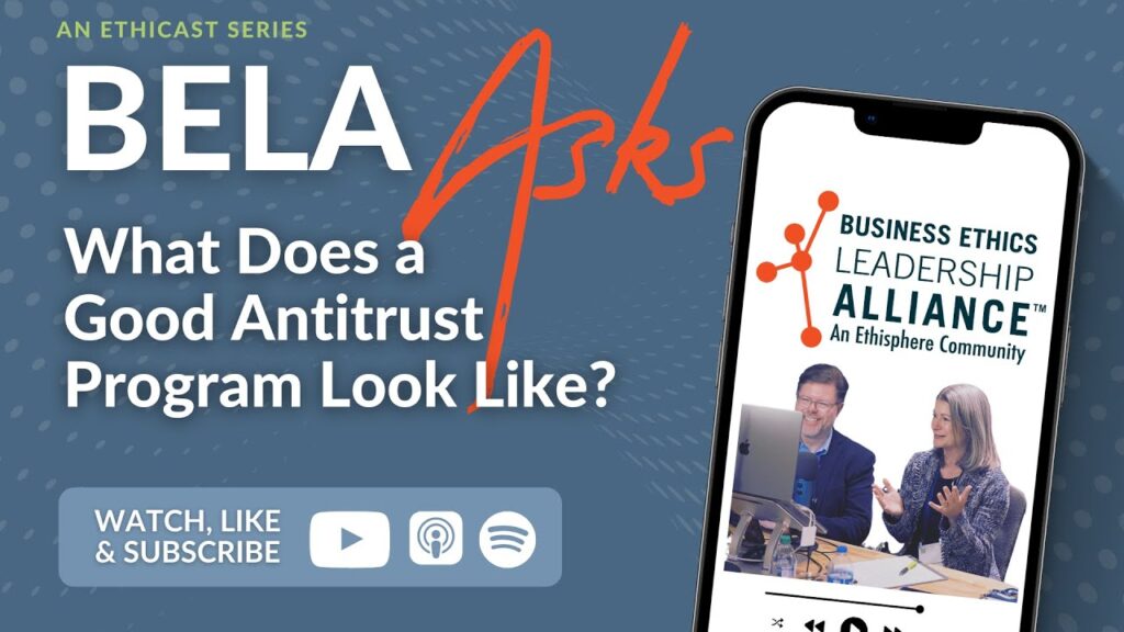 BELA Asks - Antitrust Programs