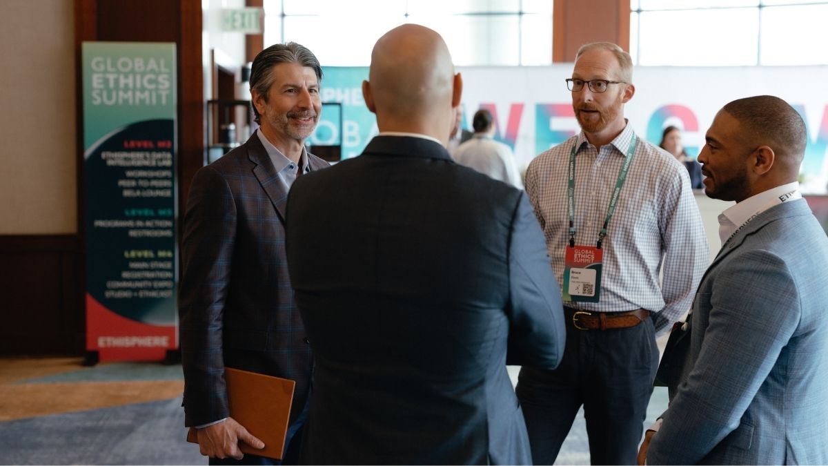 Break Out of Your Bubble at the 2027 Global Ethics Summit