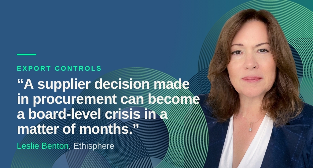Why Trade Compliance Is Now a C-Suite and Board Priority