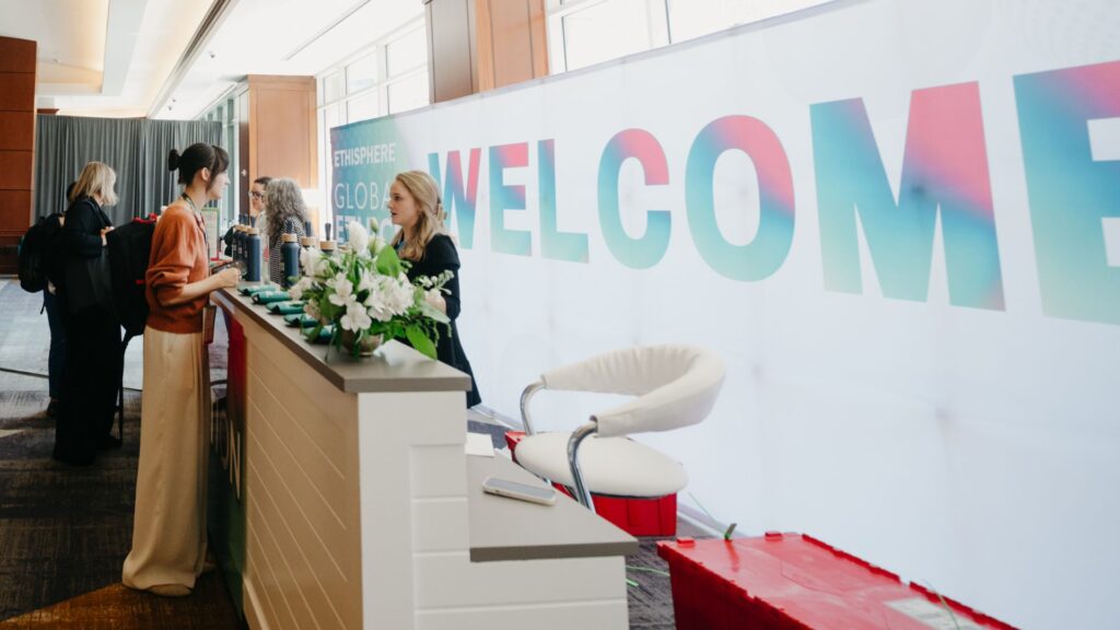 At GES, You Really Feel There’s No Competition in Compliance