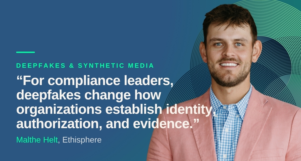 Deepfake Fraud: What Compliance Teams Need to Know