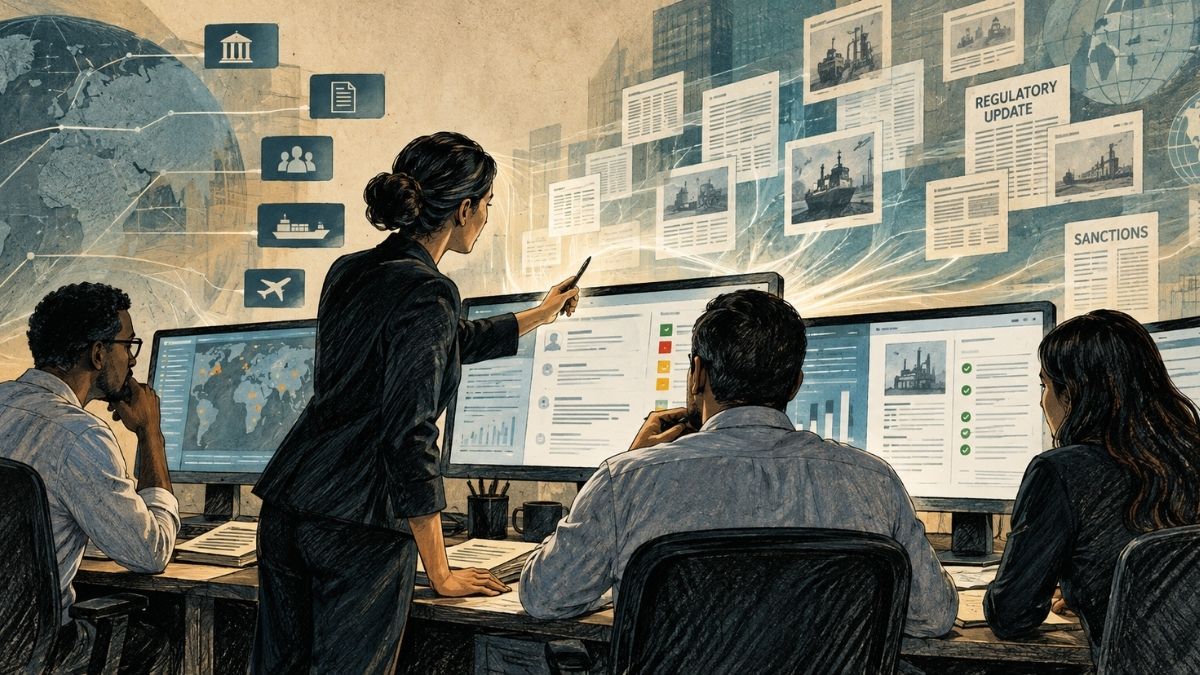 AI as a Force Multiplier: How ABB Rebuilt Global Due Diligence From the Inside Out