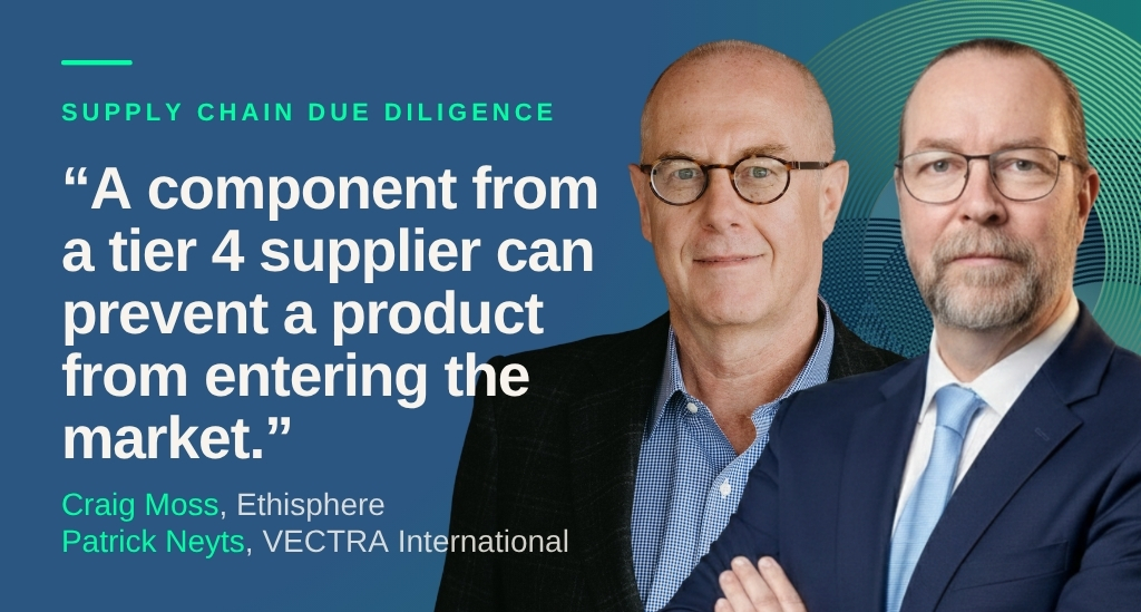 Protecting the Bottom Line: How Supply Chain Due Diligence Management Systems Mitigate Forced Labor Risks