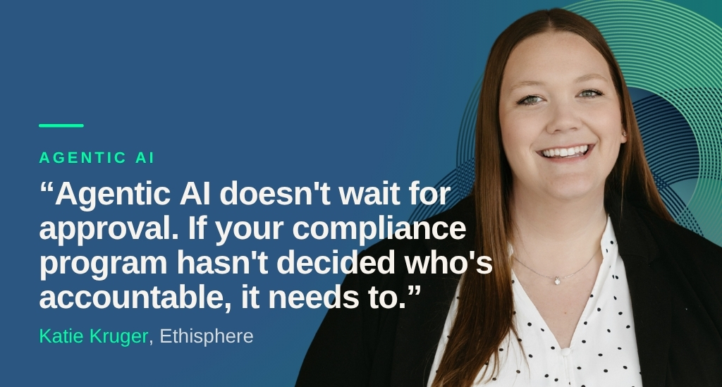 When Your Employee Is the AI: Compliance for Agentic AI
