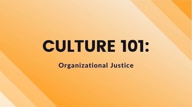 8 Ways to Elevate Ethical Culture: Ensuring Organizational Justice