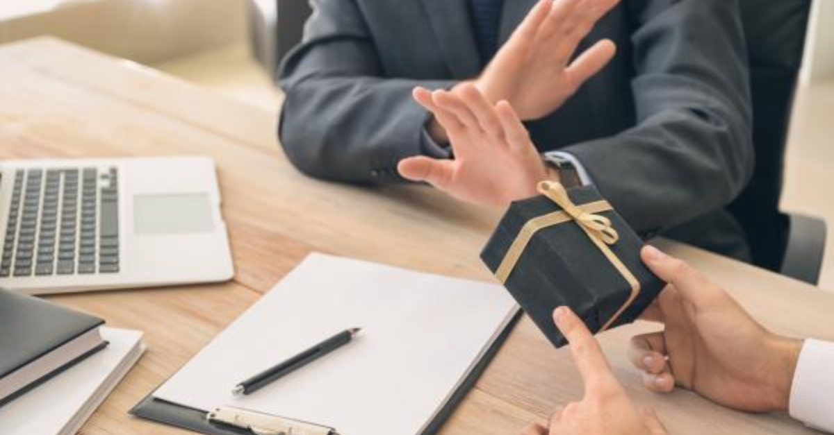 Office Hours in The Sphere: Conflicts of Interest, Gift & Entertainment, and More