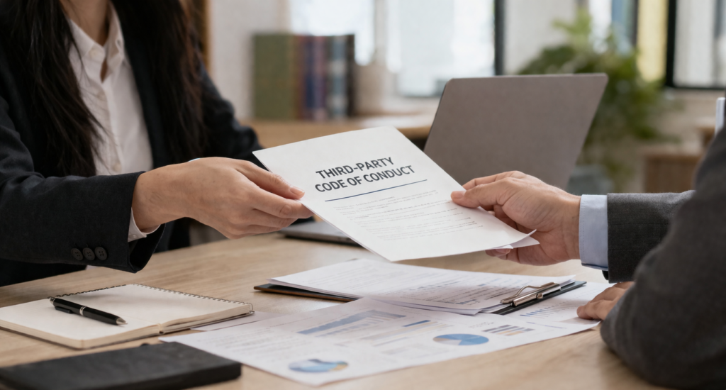 What Makes an Effective Third-Party Code of Conduct?