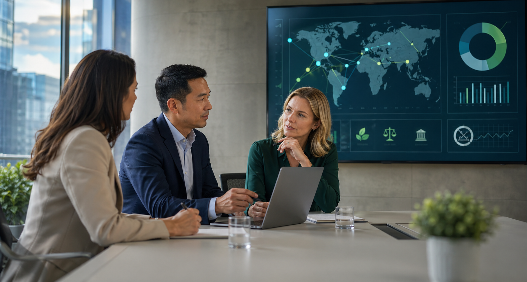 Third-Party Due Diligence: How to Measure Residual Risk Beyond the Checkbox