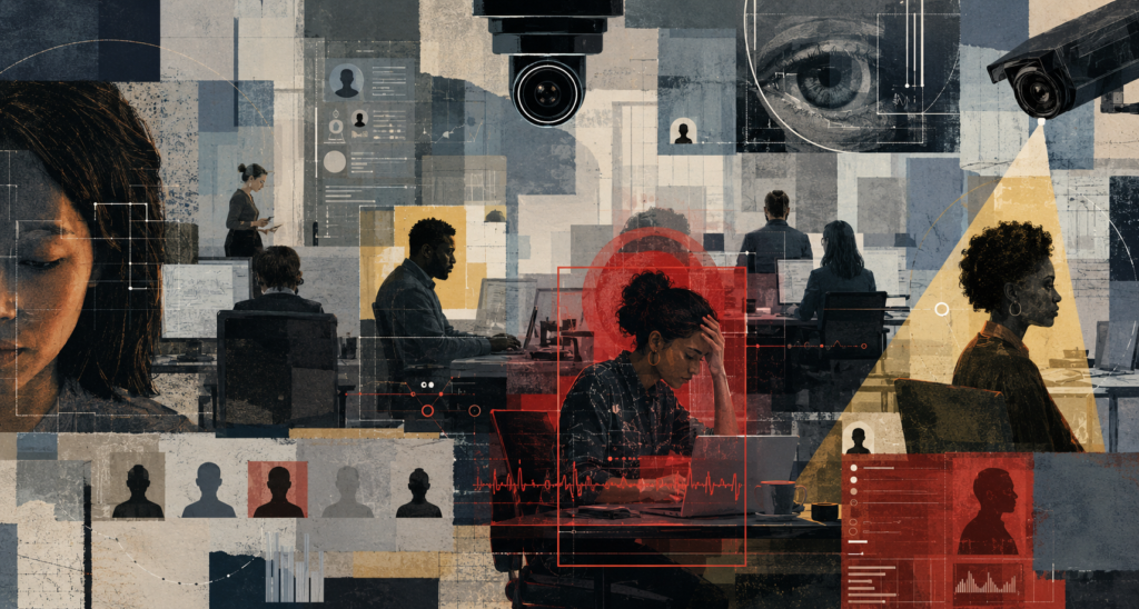Watching the Watchers: The Ethics of AI-Enabled Workplace Surveillance