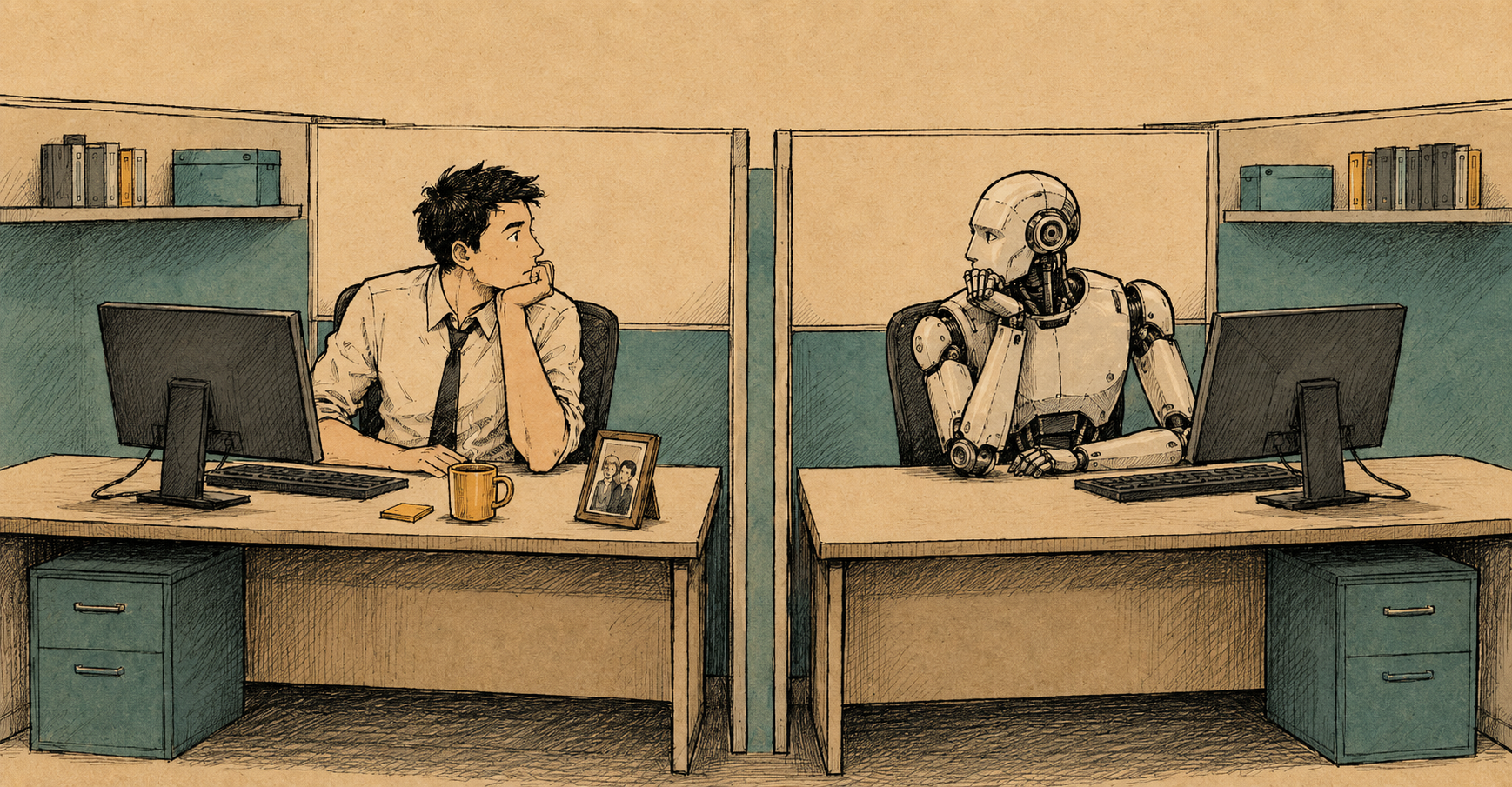 The Human-Technology Quotient: Integrating People & AI