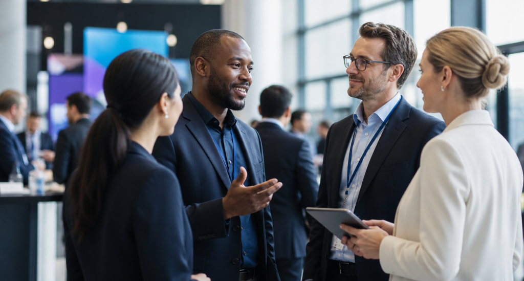 How Compliance Teams Can Manage Antitrust Risk at Industry Events