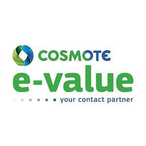 Cosmote-E-value-logo