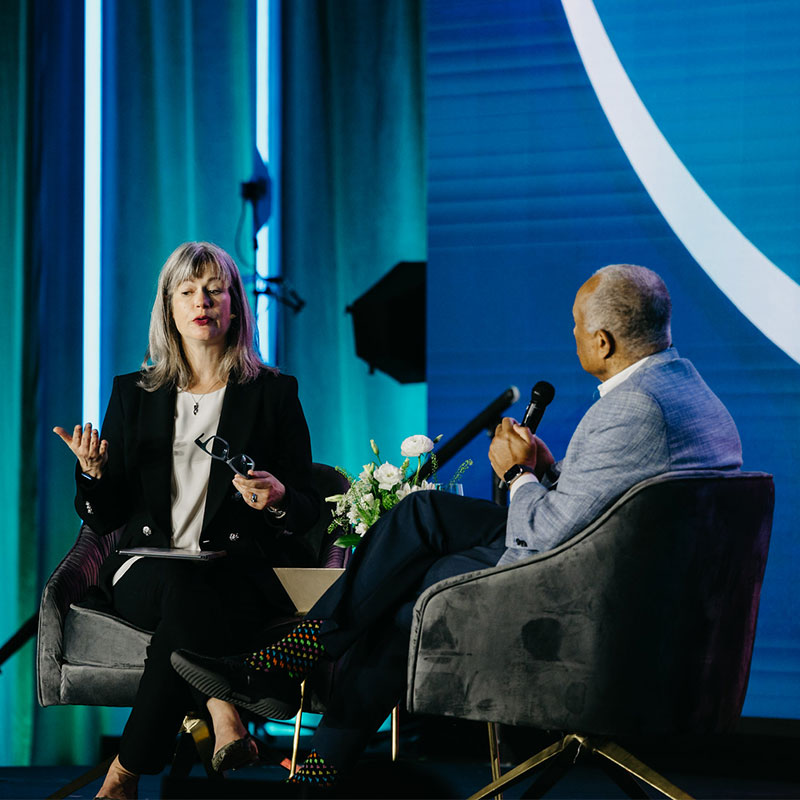 Erica-Salmon-Byrne-at-Global-Ethics-Summit Erica Salmon Byrne at Global Ethics Summit