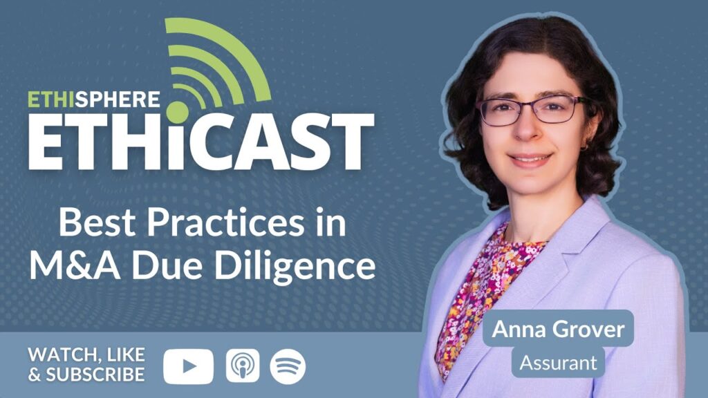 Ethicast - Anna Grover