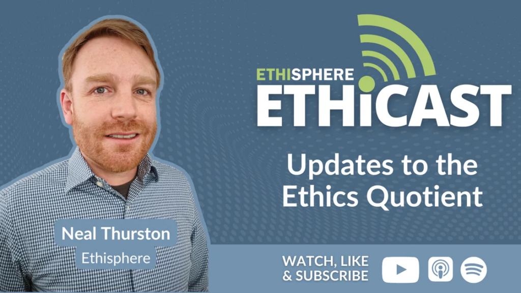 Ethicast - 2026 EQ Updates
