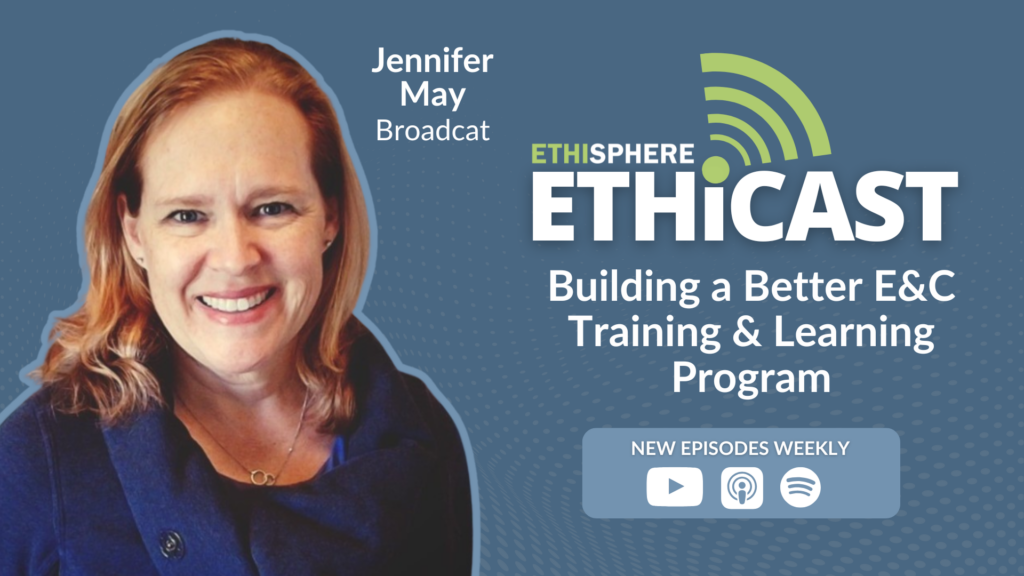 Ethicast - Jennifer May - Broadcat