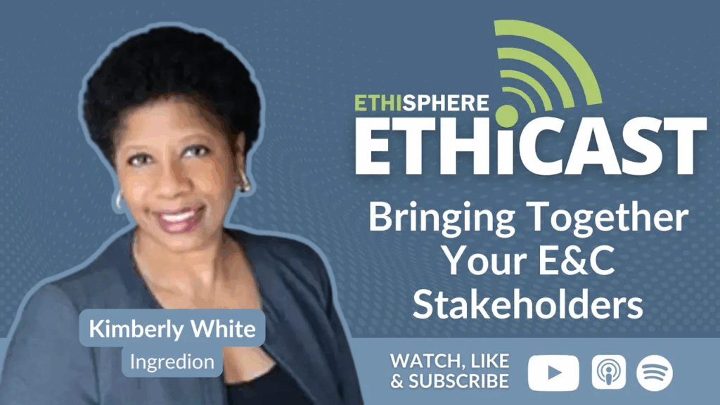 Ethicast - Kimberly White