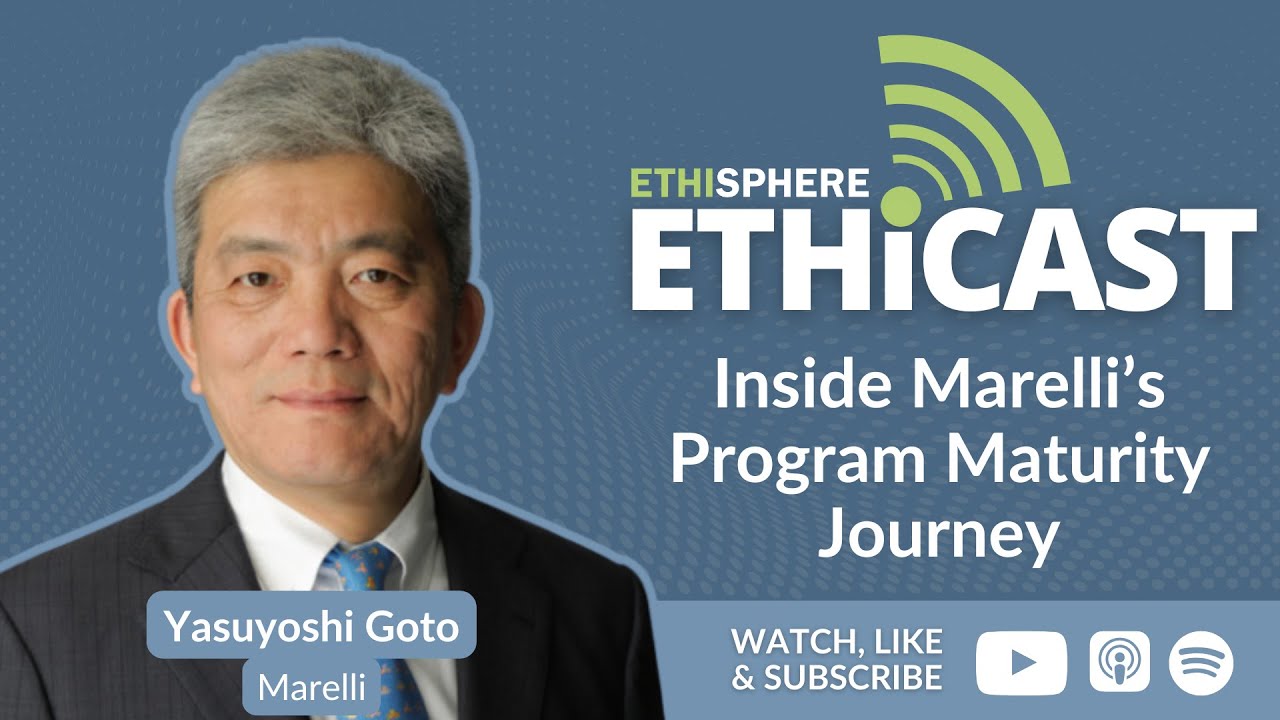Ethicast: Inside Marelli’s Program Maturity Journey