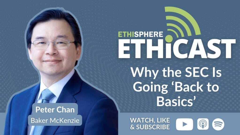 Ethicast - Peter Chan