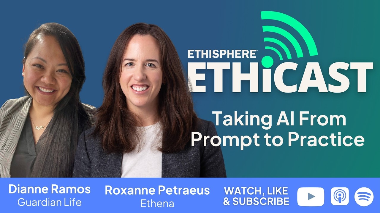 Ethicast: How E&C Leaders Can Turn AI From Hype Into Practice