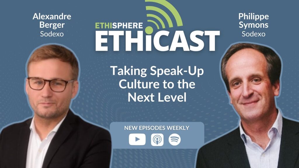 Ethicast - Taking Speak Up Culture to the Next Level