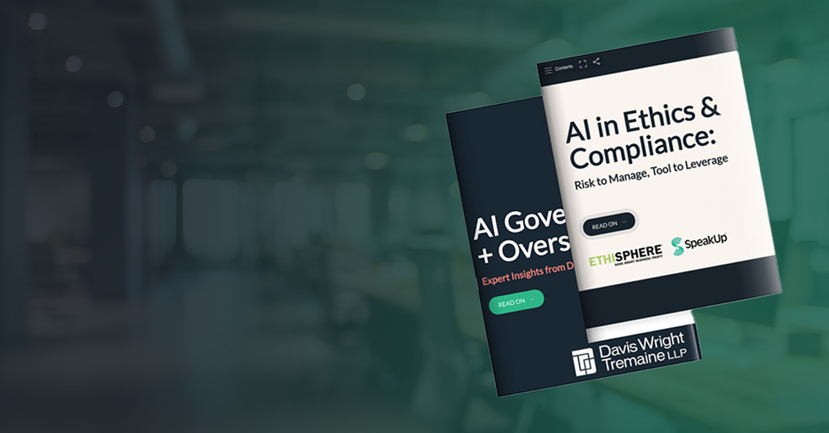 New Report Reveals 85% of Ethics & Compliance Teams Are Exposed on AI Third-Party Governance