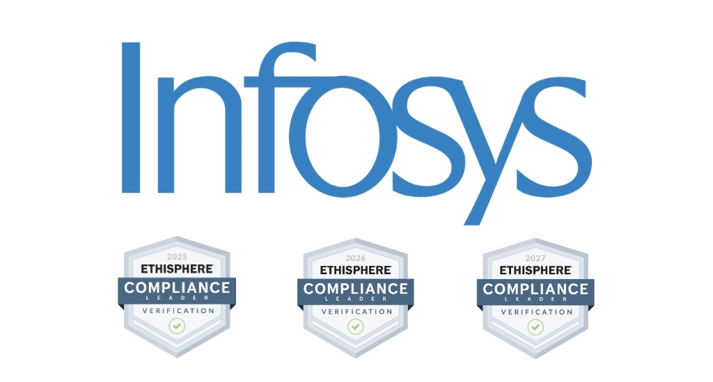 Ethisphere Recognizes Infosys with Compliance Leader Verification™