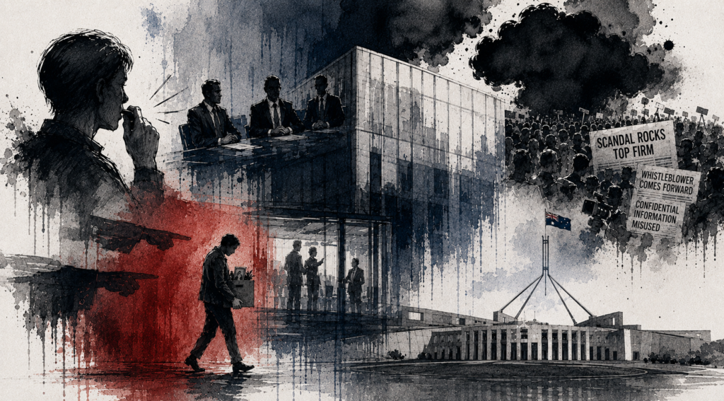 The KPMG Australia Scandal: What It Really Costs When Leadership Fails