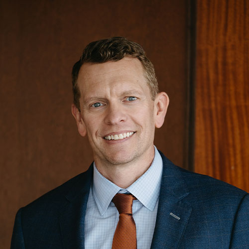 Kevin McCormack, J.D., M.B.A.