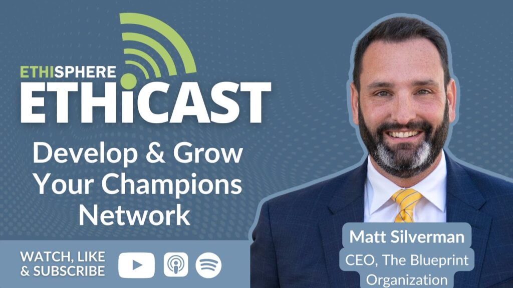 Matt Silverman - Champions Networks