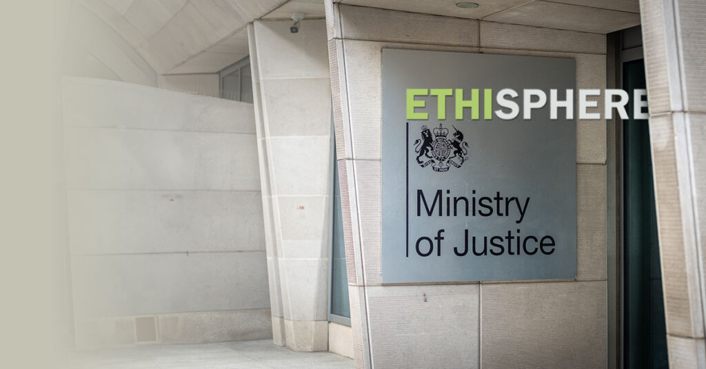 Ministry of Justice UK