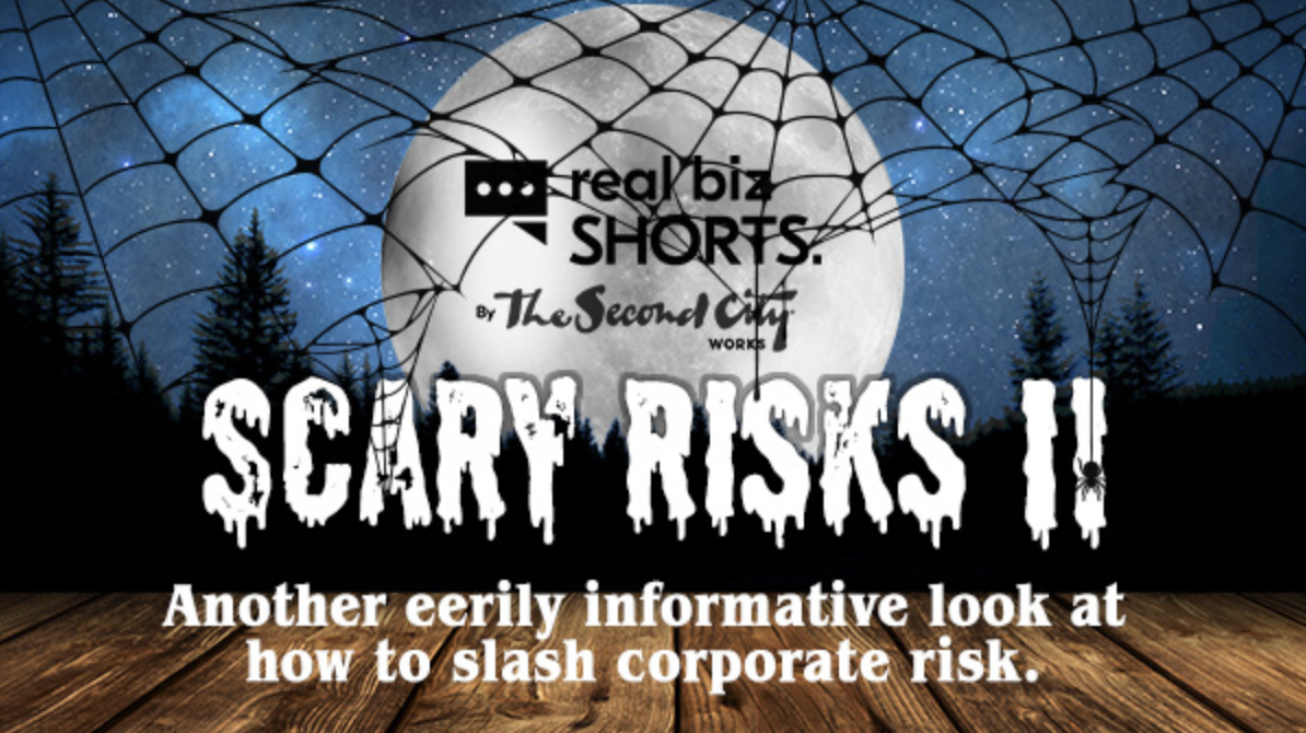 Second City’s Second Annual Halloween Spooktacular