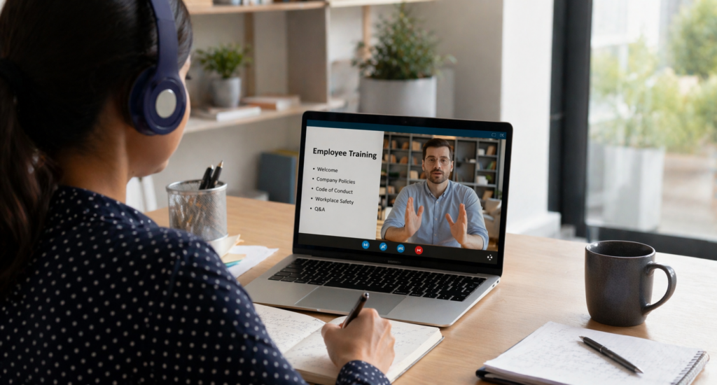 The Five Most Important Things to Consider to Ensure Effective Training