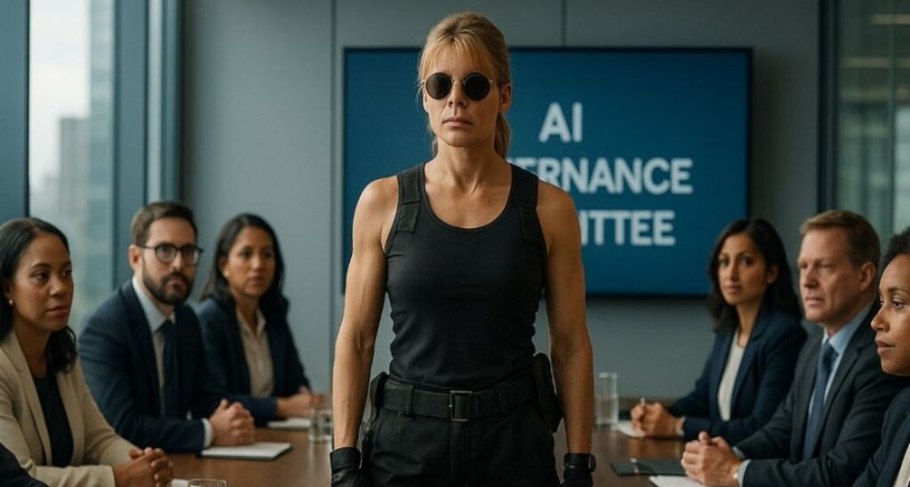 The Problem with Tilly Norwood