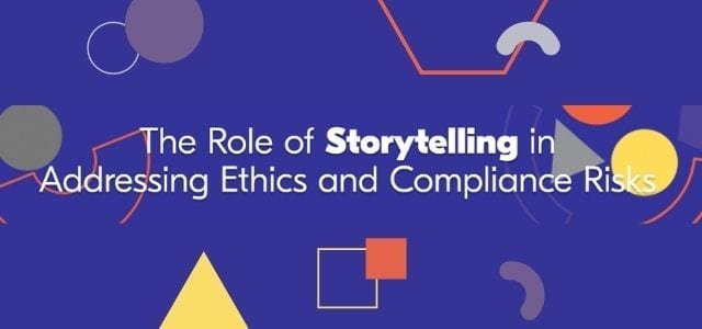 The Role of Storytelling 1